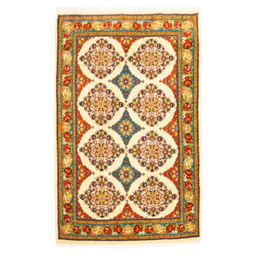 فرش دستباف سی پرشیا کد 129322 سایز 236x150 سانتی‌ متر