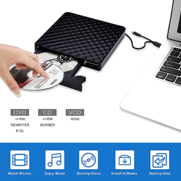 دی وی دی رایتر اکسترنال مدل Pop Up X8