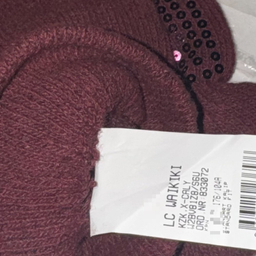 دستکش بافتنی زنانه ال سی وایکیکی مدل شاینی