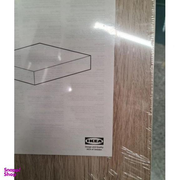 شلف ایکیا مدل LACK کد 502.821.77