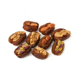 خرما مغزدار گل بخت وزن 250 گرم