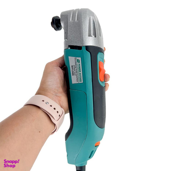 فرز همه کاره 300 وات دیمردار پاور اکشن مدل MFS300