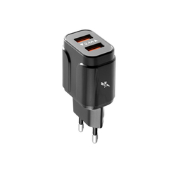 شارژر دیواری دو پورت بیاند مدل BA-206 12W