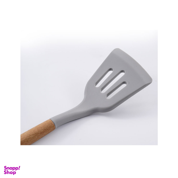 سرویس کفگیر و ملاقه 11 پارچه جی فی نی مدل 02
