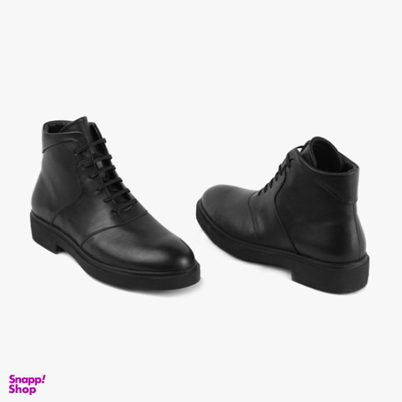 بوت مردانه برتونیکس کد  267 رنگ مشکی