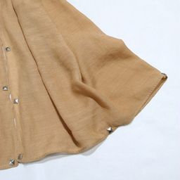 شال زنانه آنالیا مدل نخی خنک وال اسلپ کد ana-7027