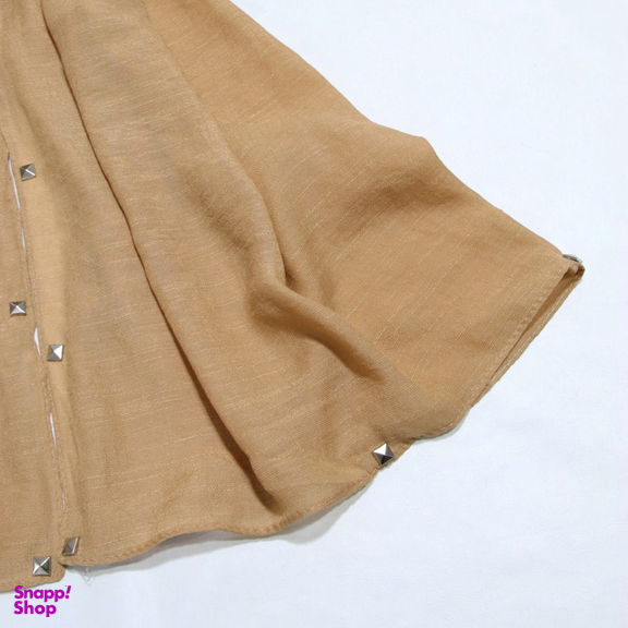 شال زنانه آنالیا مدل نخی خنک وال اسلپ کد ana-7027