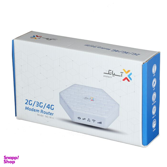 مودم 4G آسیاتک مدل ML141+