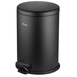 سطل زباله پدالی سرکوله مدل آرام بند کد 20L