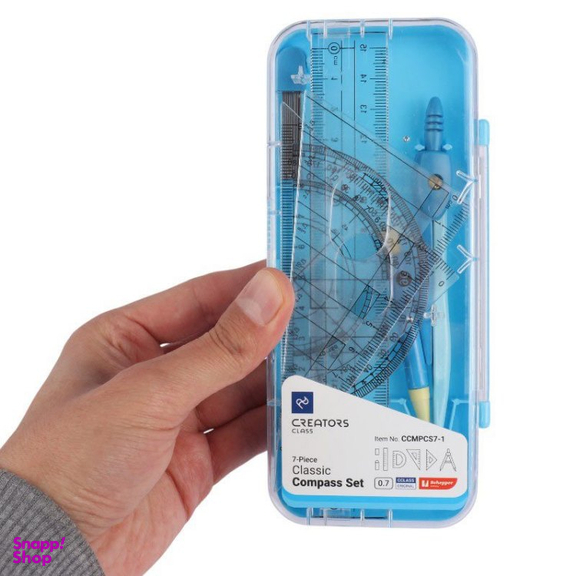 ست پرگار کریتورز کلاس مدل کلاسیک کد CS7-3