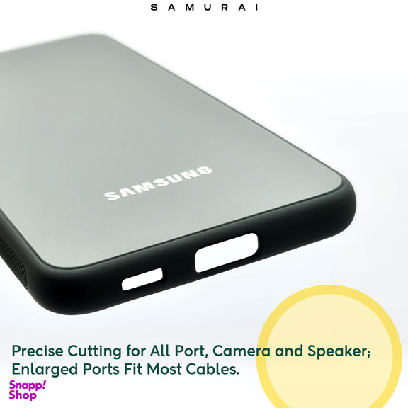 کاور سامورایی مدل Classico مناسب برای گوشی موبایل سامسونگ Galaxy S21 Plus