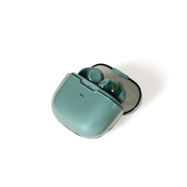ایرفون بی سیم بلوتوثی ریمکس مدل W18 CozyBuds کد 10