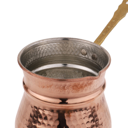 قهوه جوش مسی مدل N10