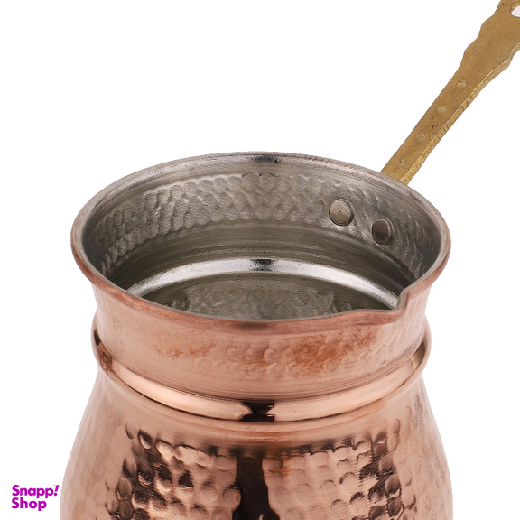 قهوه جوش مسی مدل N10
