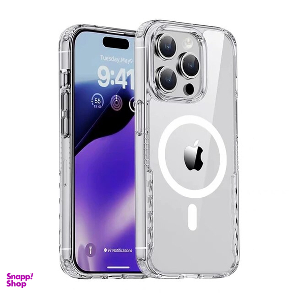 کاور گوشی موبایل مدل MagSafe مناسب اپل iPhone 16 Pro