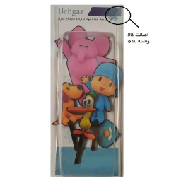 تاپر تزیین کیک به گز مدل پوکویو مجموعه 5 عددی