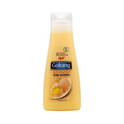 شامپو مو انواع مو گلرنگ مدل Egg Protein حجم 900 میلی لیتر