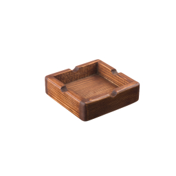 جاسیگاری چوبی مدل 4 تراش