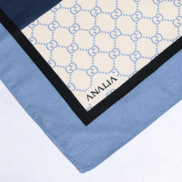 شال زنانه مدل موهر زمستانی کد 9551