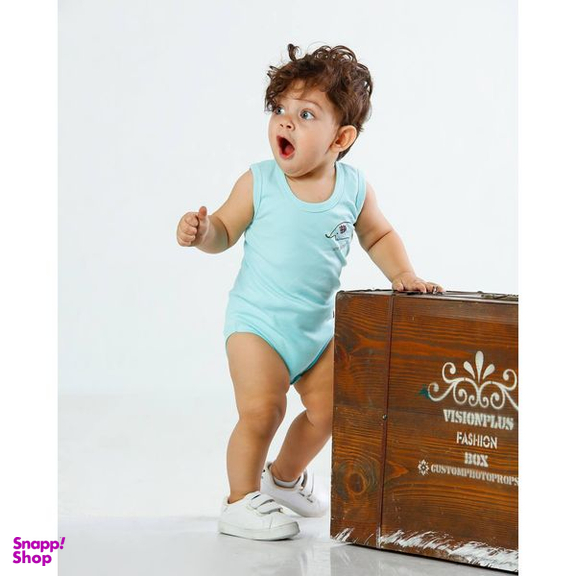 بادی نوزادی اسپیکو مدل تیفانی