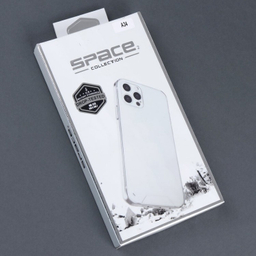 کاور گوشی اسپیس SPACE مدل گرید ORG A کد 01 مناسب سامسونگ Galaxy A53