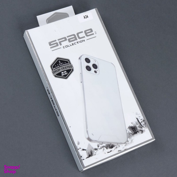 کاور گوشی اسپیس SPACE مدل گرید ORG A کد 01 مناسب سامسونگ Galaxy A53
