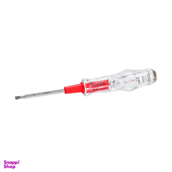 پیچ گوشتی فازمتر دو طرفه رونیکس RH-2727