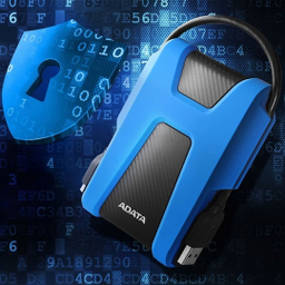 هارددیسک اکسترنال ای دیتا مدل Dash Drive Durable HD680 ظرفیت 1 ترابایت