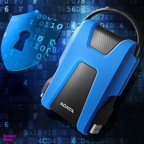هارددیسک اکسترنال ای دیتا مدل Dash Drive Durable HD680 ظرفیت 1 ترابایت