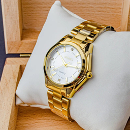 ساعت مچی عقربه ای زنانه اسکمی مدل 1620G