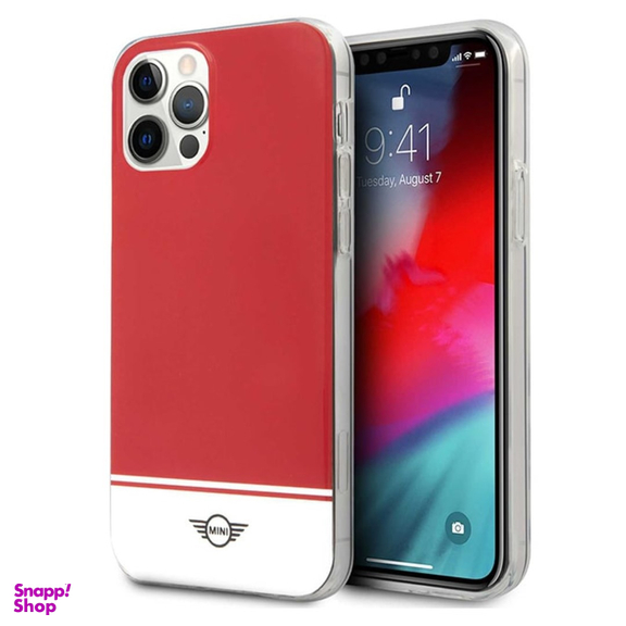 قاب موبایل سی جی مدل BMW MINI Hard Case مناسب iPhone 12 Pro
