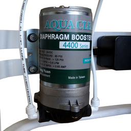 دستگاه تصفیه کننده آب آکوآ کلیر مدل NEW DESIGN2020 - GTQ8