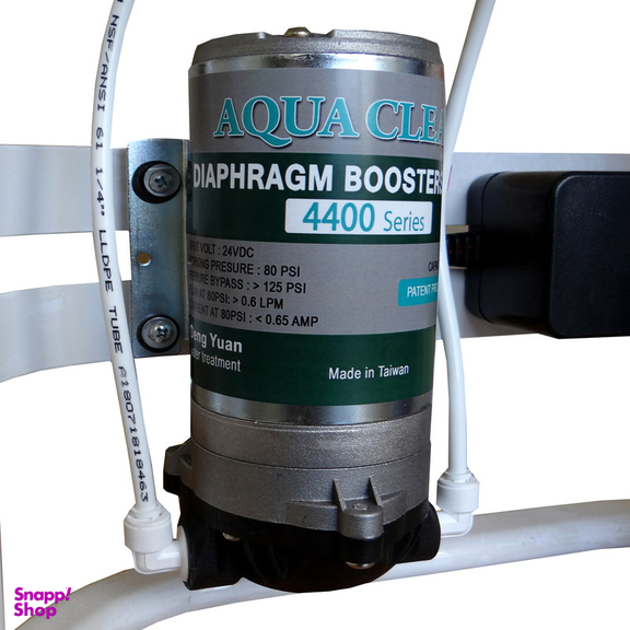 دستگاه تصفیه کننده آب آکوآ کلیر مدل NEW DESIGN2020 - GTQ8