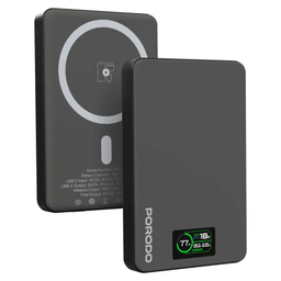 پاوربانک مگسیف پرودو مدل PDPBFCH085DG ظرفیت 10000 میلی‌ آمپر ساعت