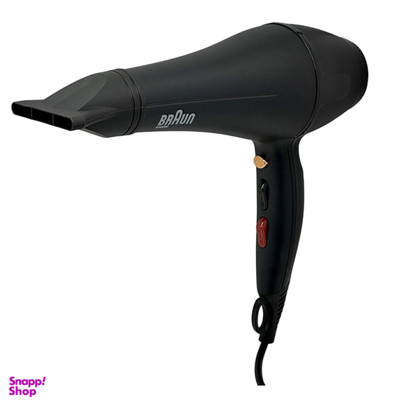 سشوار حرفه ای براون مدل BR-1009
