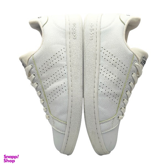 کفش ونس طرح آدیداس 2000 کد B425 رنگ سفید