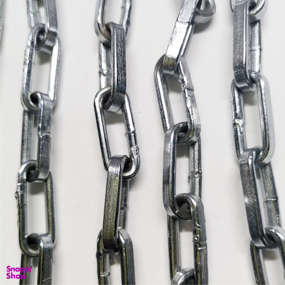 بند قلاده زنجیری سگ کد JS-02 طول 120 سانتی متر