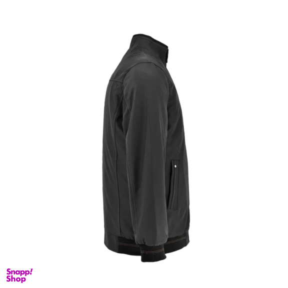 کاپشن مردانه مدل GD-s-17080752 رنگ مشکی