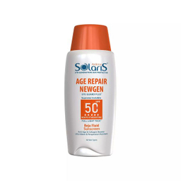 لوسیون ضد آفتاب آردن سولاریس مدل Age Repair Newgen حجم 100 میلی لیتر