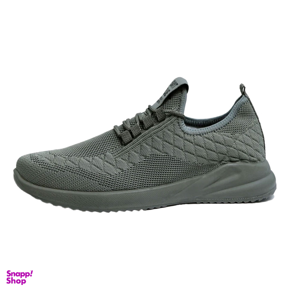 کفش پیاده روی سارزی کد 14411410 رنگ طوسی