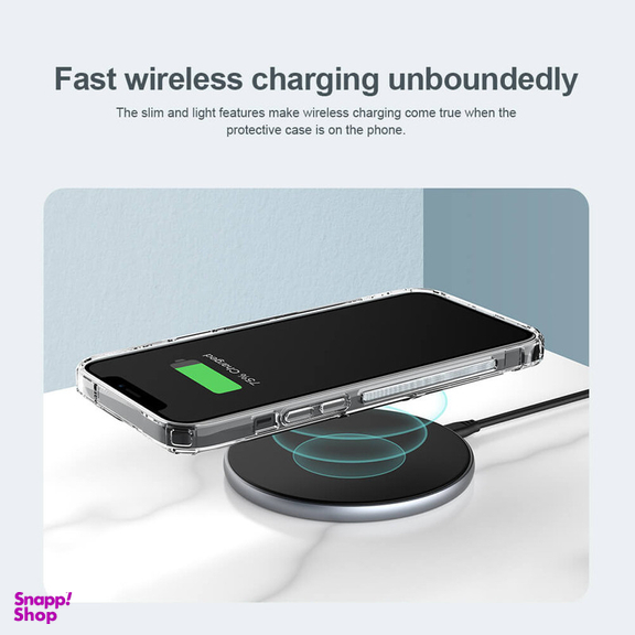 کاور نیلکین مدل Nature TPU Pro Magnetic مناسب برای گوشی موبایل اپل iphone 13