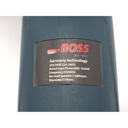 مینی فرز دسته بلند باس مدل LIFE_STYLE