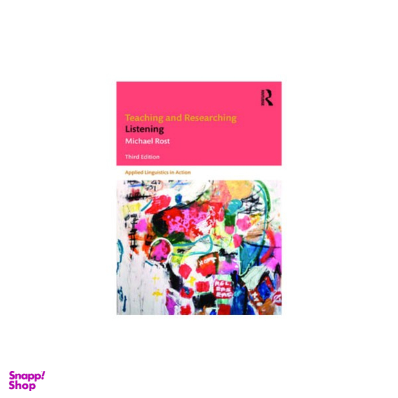 کتاب Teaching and Researching اثر Michael Rost انتشارات راتلج
