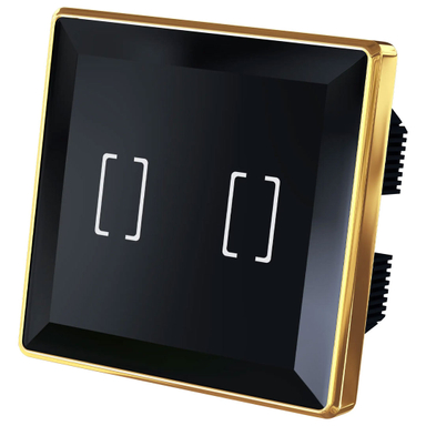 کلید لمسی دوپل مایا مدل MT2ES11