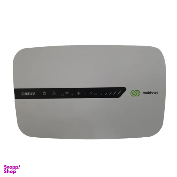 مودم مبین نت مدل MN-c1210EQ به همراه 30 گیگابایت اینترنت 3 ماهه