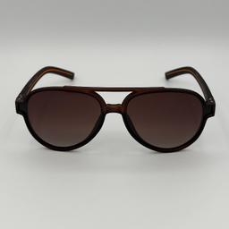 عینک آفتابی مردانه کد 2685 رنگ قهوه ای