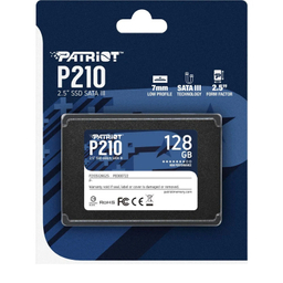 اس اس دی اینترنال پتریوت مدل P210 ظرفیت 128 گیگا بایت