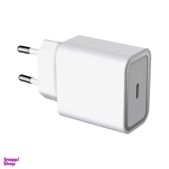 شارژر دیواری فورس مدل FPLICS1C25WPDW USB-C PD