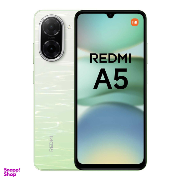 گوشی موبایل شیائومی مدل Redmi A5 دو سیم کارت ظرفیت 128 گیگابایت رم 4 گیگابایت