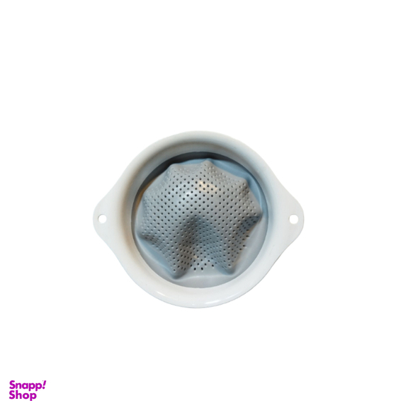 آبکش کوچک و تفاله گیر سیلیکونی ابتکار کد 01